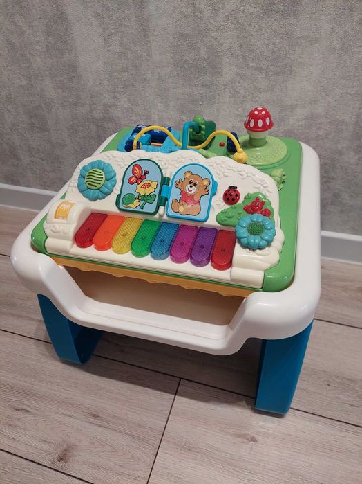 Развивающий столик Chicco
