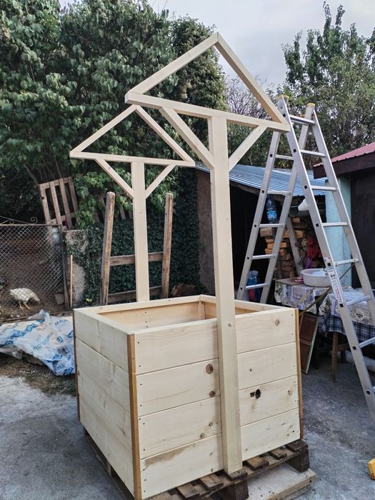 Atelier tâmplărie
