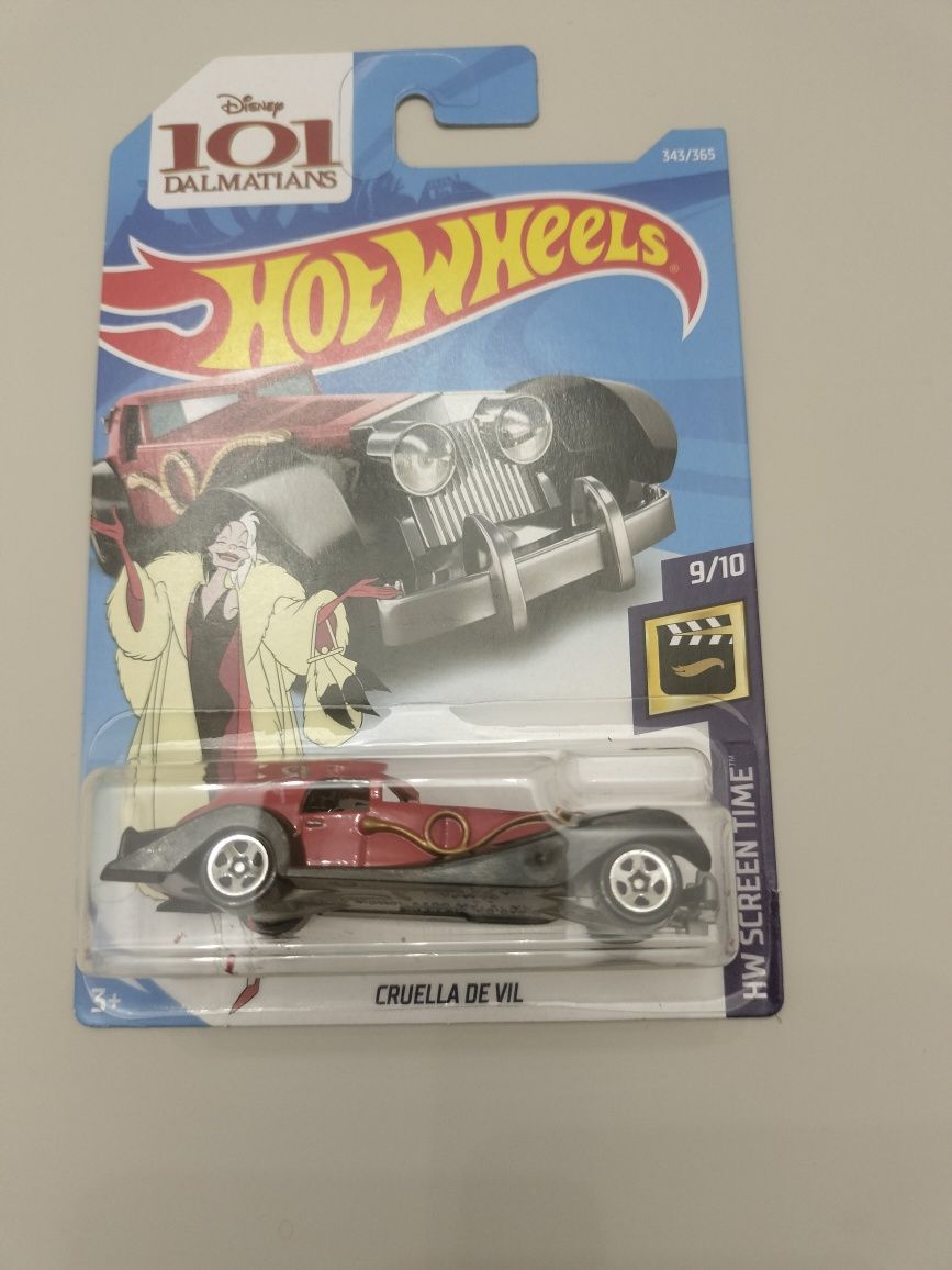 Hot wheels новый