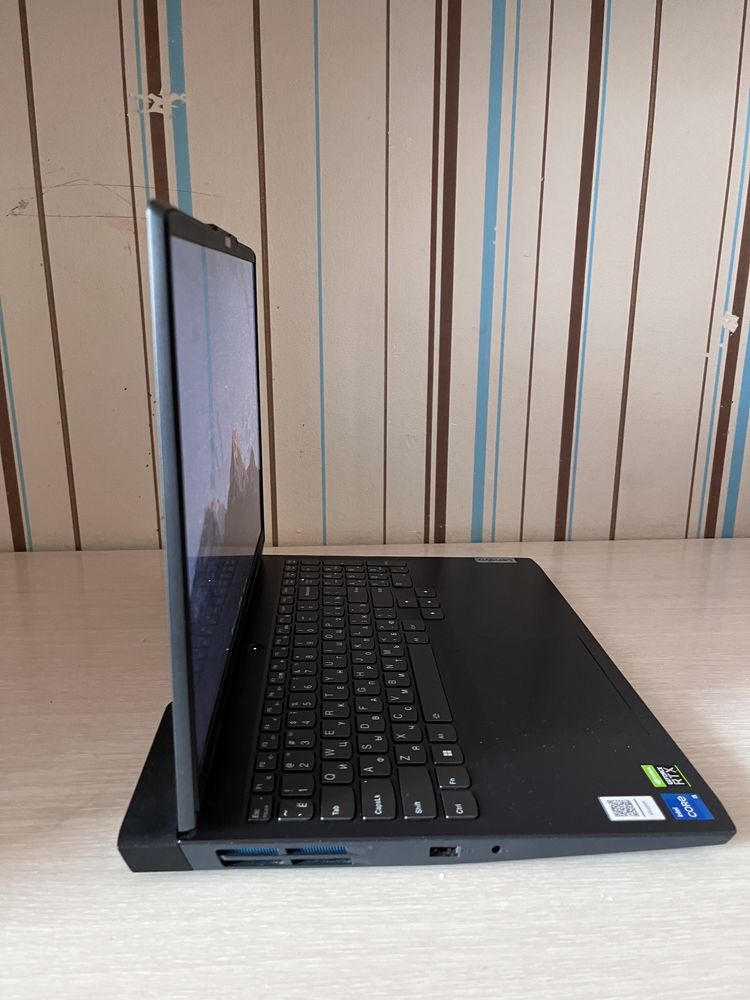 Ноутбук Lenovo Ideapad Gaming 3 16IAH7