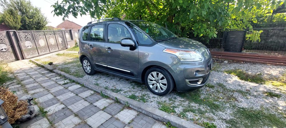 Citroen c3 picasso 1.6 hdi ,euro 5 an 2010