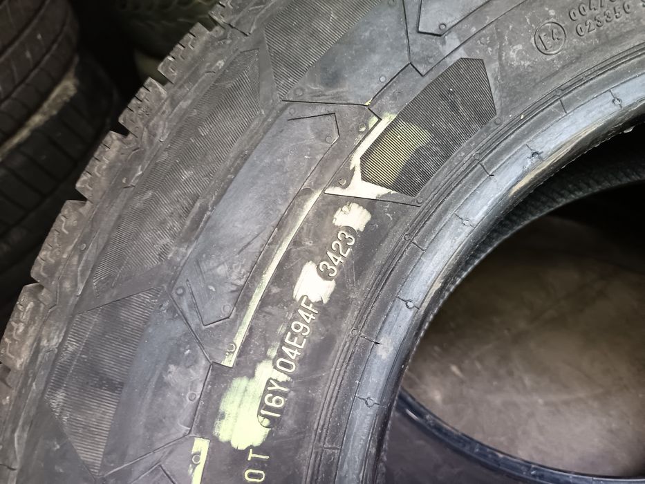 Anvelope MS 225 75 16c continental 2023 7.5mm