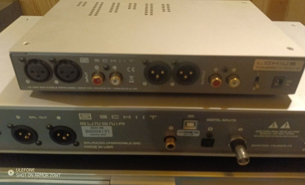 Schiit Gungnir Multibit - DAC