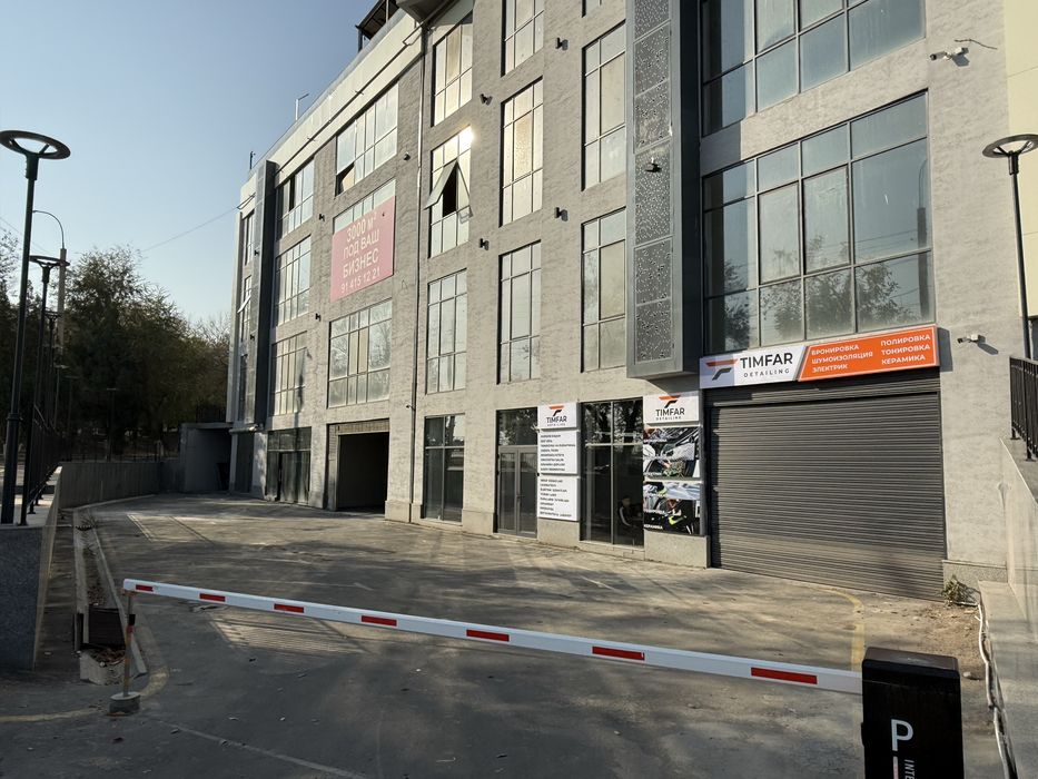 Продается шикарное не жилой помещение в районе Яккасарай  срочна