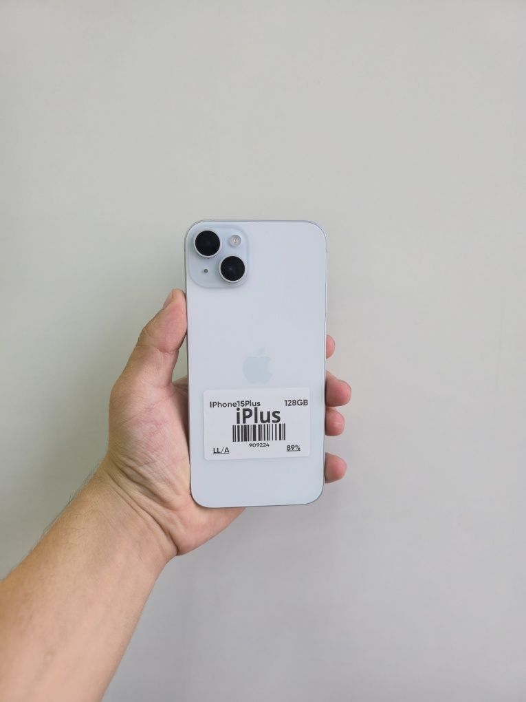 IPhone 15 plus 128GB