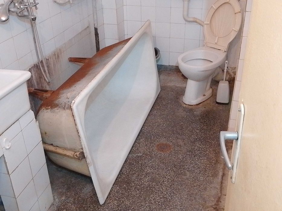 Ретро ВАНА -  чугунена