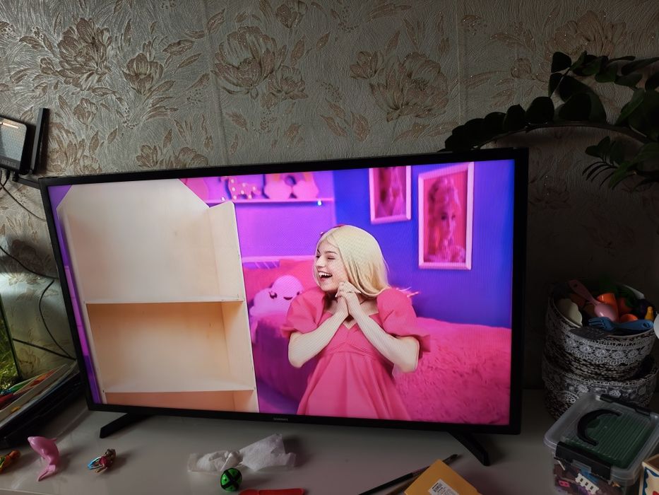 Смарт ТВ Samsung