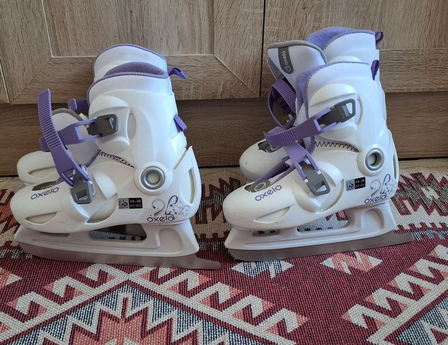 Patine reglabile 34-36