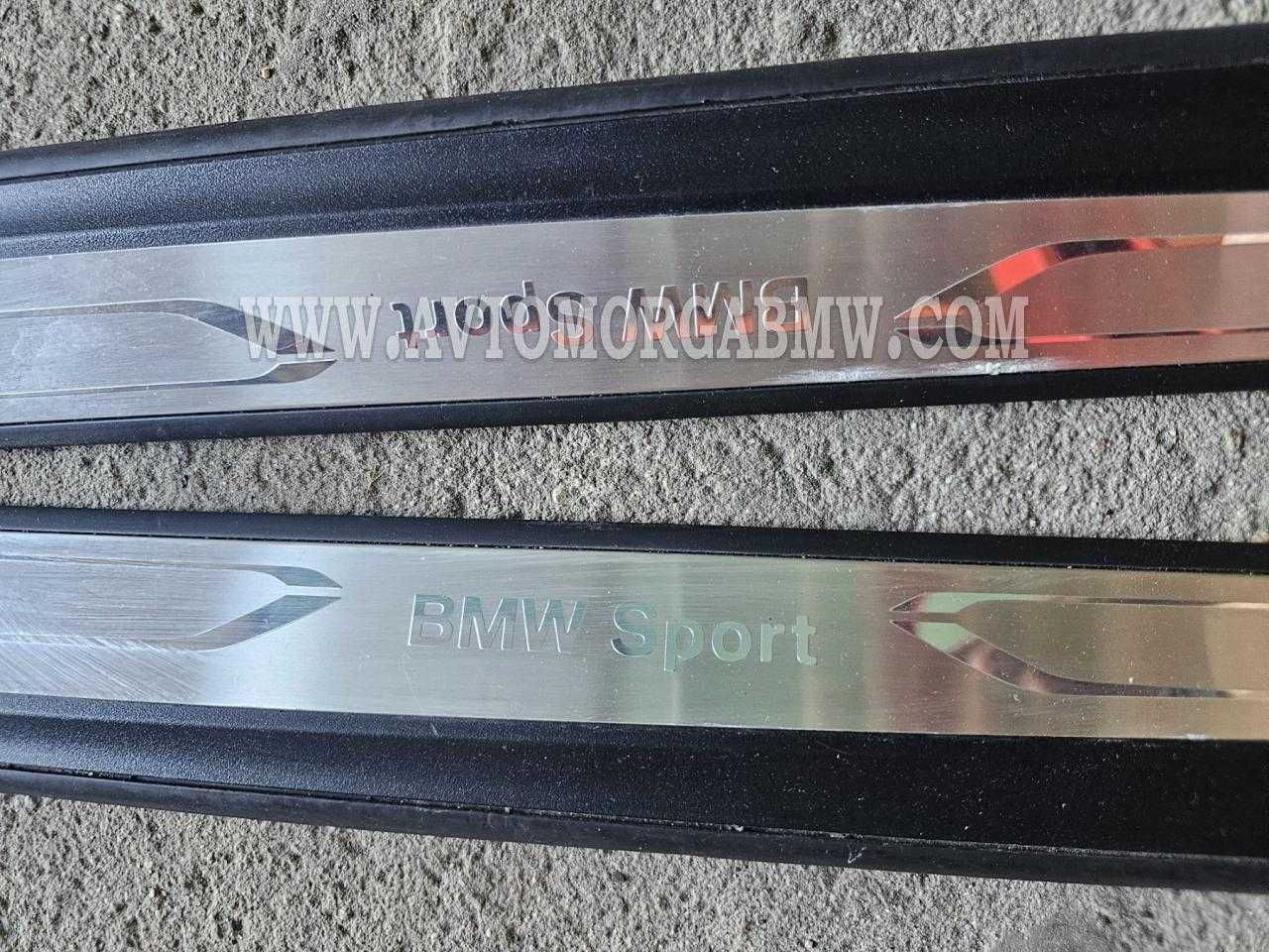Бмв Х1 Е84 Вътрешни Спорт прагове лайстни праг sport Bmw X1 E84