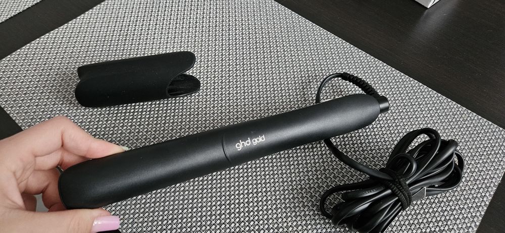 Placa par profesionala ghd Gold S7N261