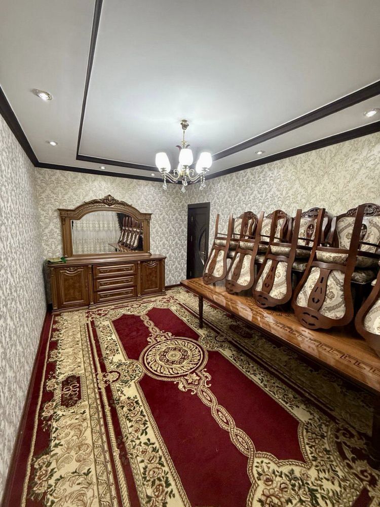 Сергели 3й метро Сергели 7 конечка срочно сдаётся 3х ком.квартира