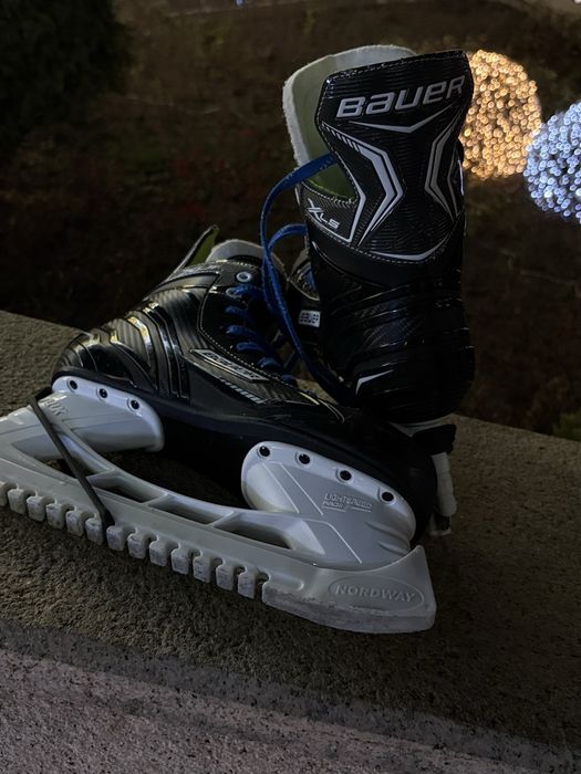 Bauer xls 42.5 новые