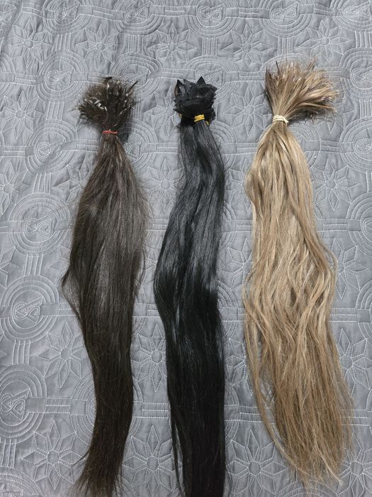 Продам волосы б/у