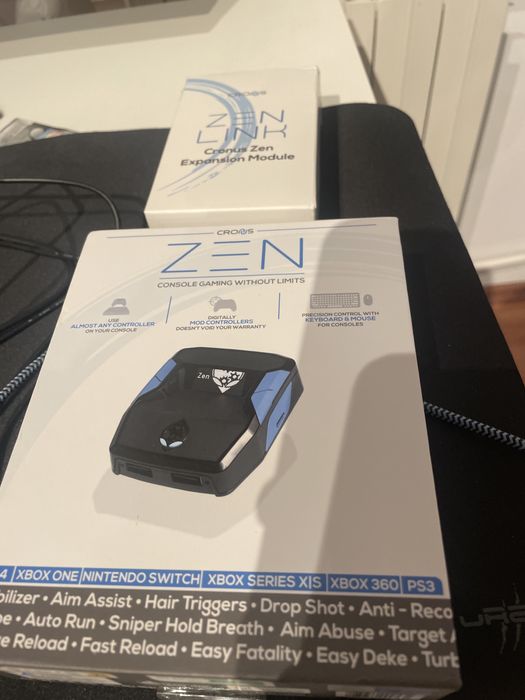 Cronus zen usb c si zen link