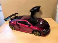 Automodel RTR GT 2.4 GHz 4x4 On-road include baterie (Hpi, Traxxas)