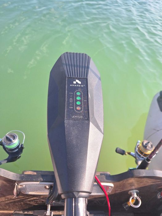 Надуваема лодка с твърдо дъно - Omega