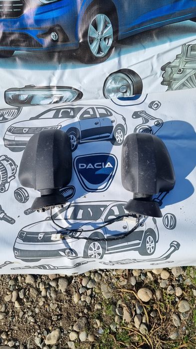 Oglinzi mari Dacia Logan/Mcv 1
