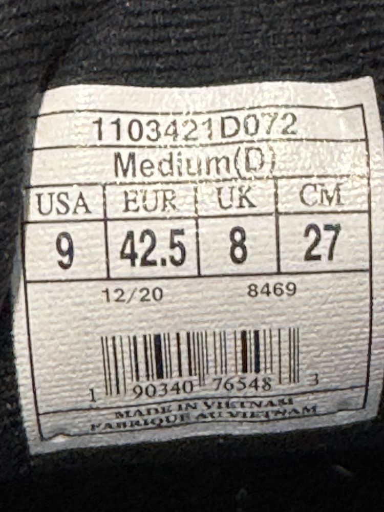 Маратонки BROOKS GHOST 13 GORE-TEX .Номер 42.5