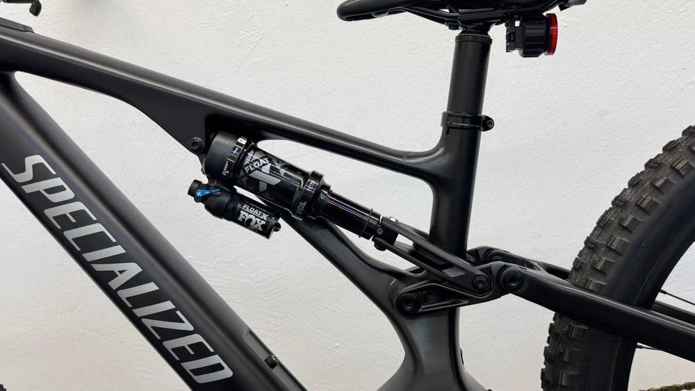 Specialized Turbo Levo Comp Carbon, M (cu numeroase upgradeuri)