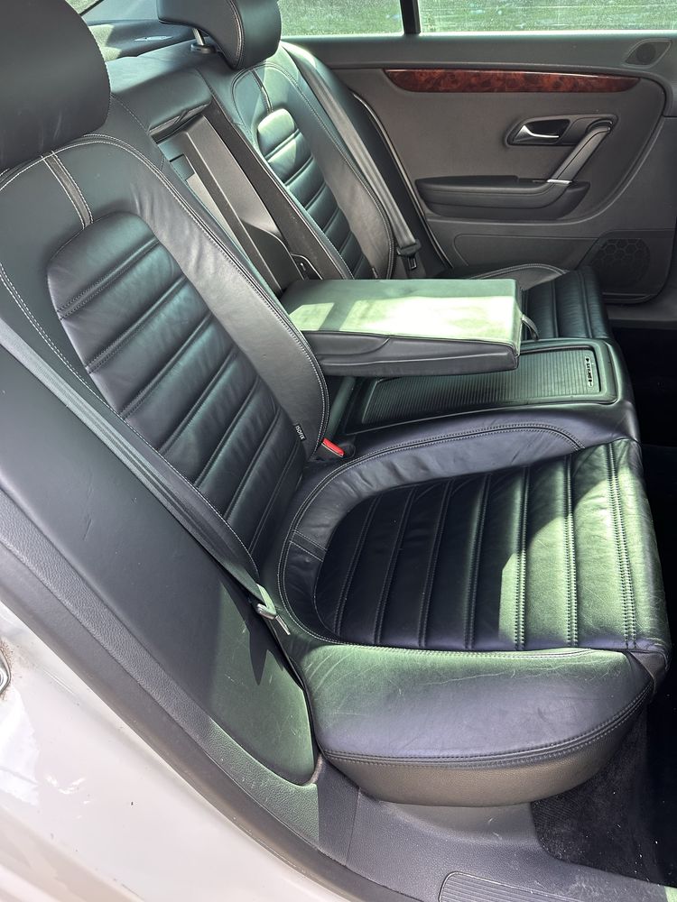 Фв пасат цц 2.0тди дсг на части / vw passat cc 2.0tdi dsg на части