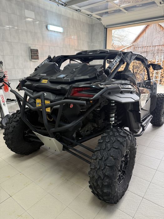 Can am maverick XRS turbo RR