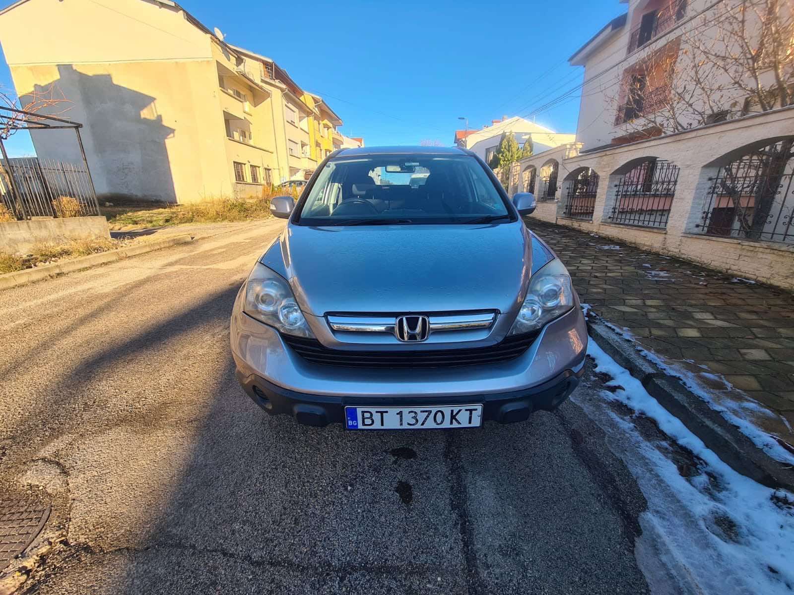 Honda Cr-v  SE I Cdti 2008