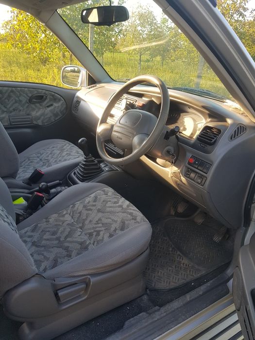 Suzuki GranVitara 2.0