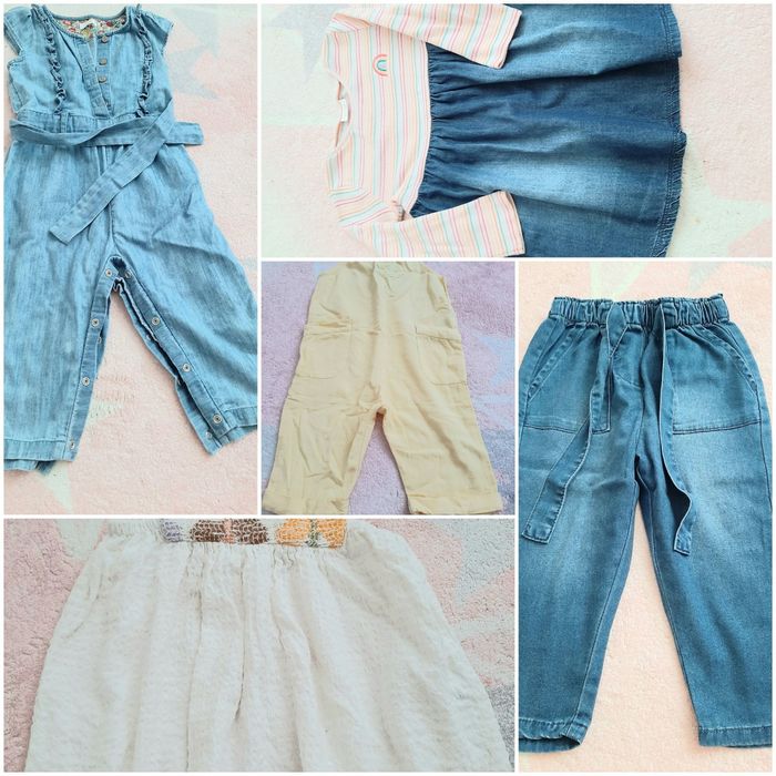 Lot hainute pentru bebelusi