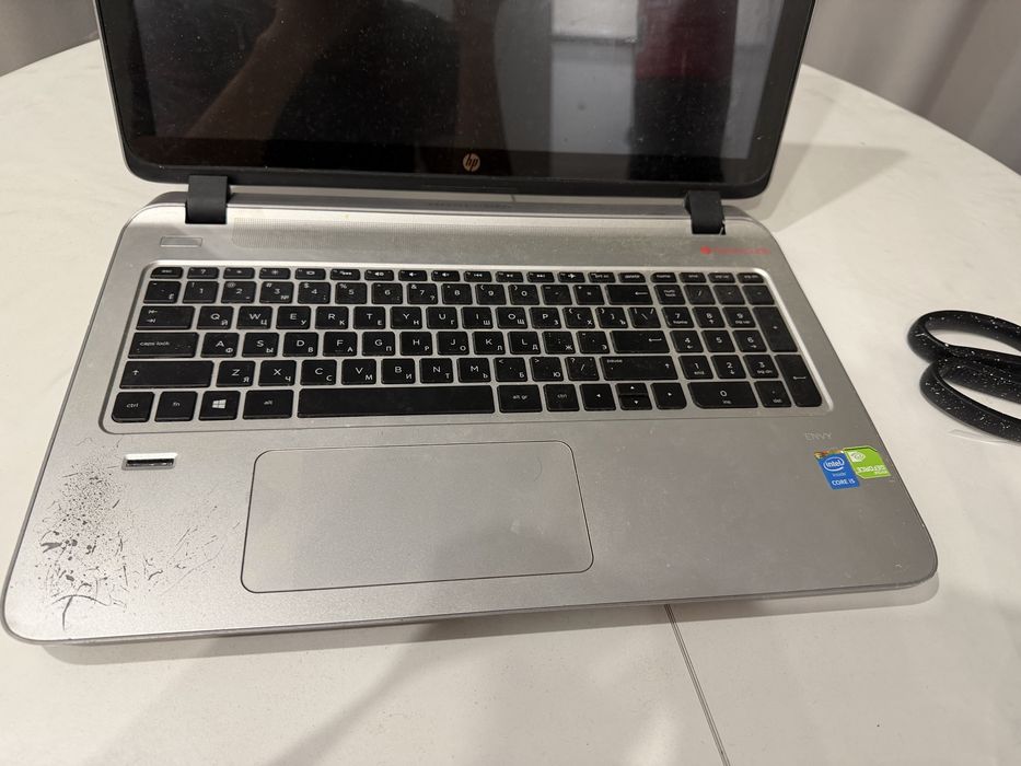 Ноутбук HP envy 15-k050sr
