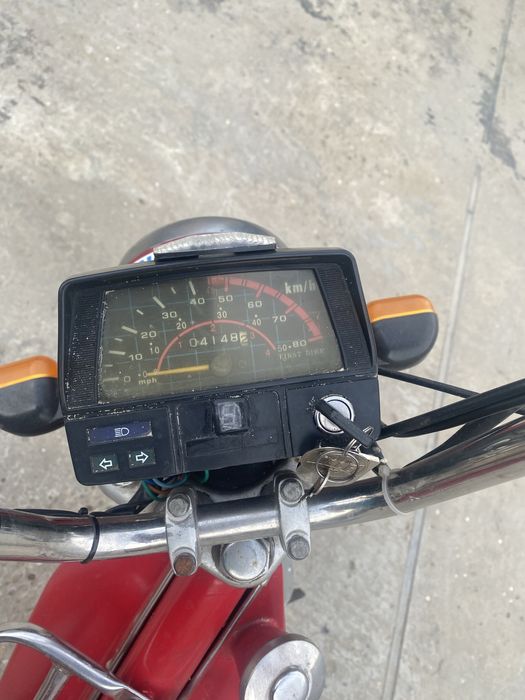 Vând First bike Activ