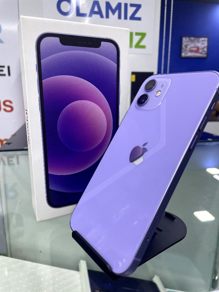 iPhone 12 sotiladi