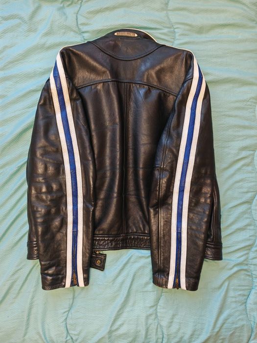 Кожено яке телешки бокс