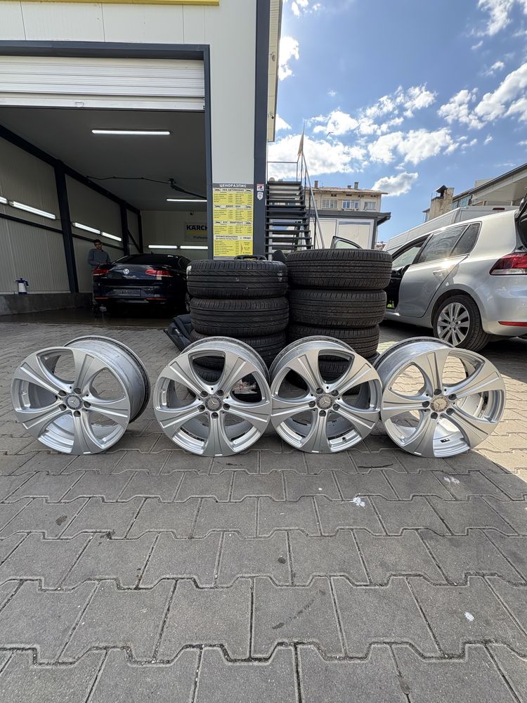 Джанти Merceses GLC 18 цола