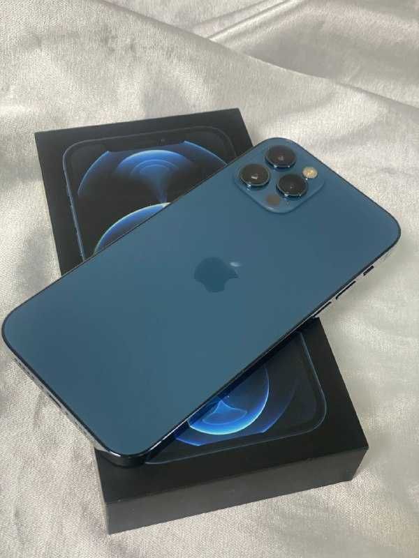 Apple iPhone 12 Pro  128 Gb(город Шу)номер лота 363164