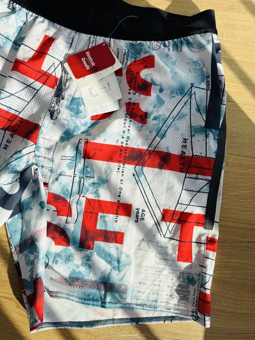 Pantaloni Reebok CrossFit L