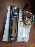 Radio cd mp3 player auto Sony