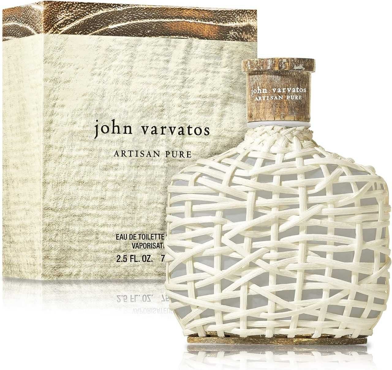 John Varvatos Artisan Pure 125ml ORIGINAL