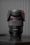 обектив Samyang AF 24-70mm f/2.8 FE - Sony E (FE)