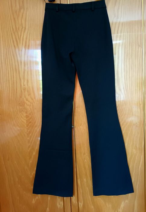 Pantaloni damă evazați– mărimea S (EU 36)