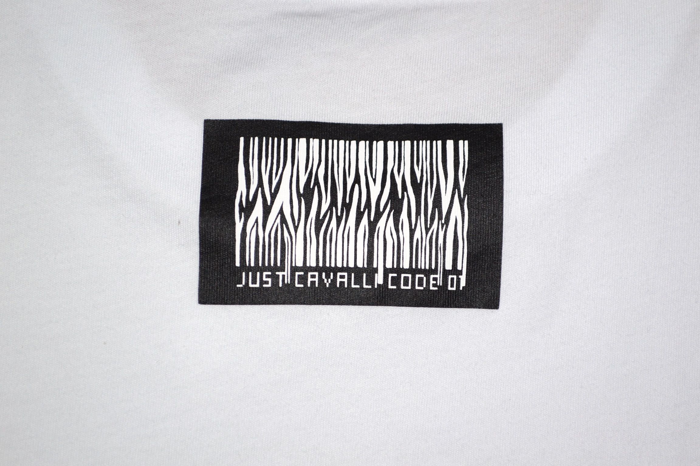 Just Cavalli - мъжка тениска, размер XXL