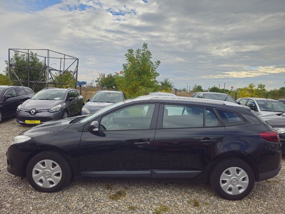 Renault Megane 1.6benzina Euro5