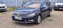 Volkswagen Passat B7 HIGHLINE 2.0 TDI 177 cp Cutie manuală an 11.2012