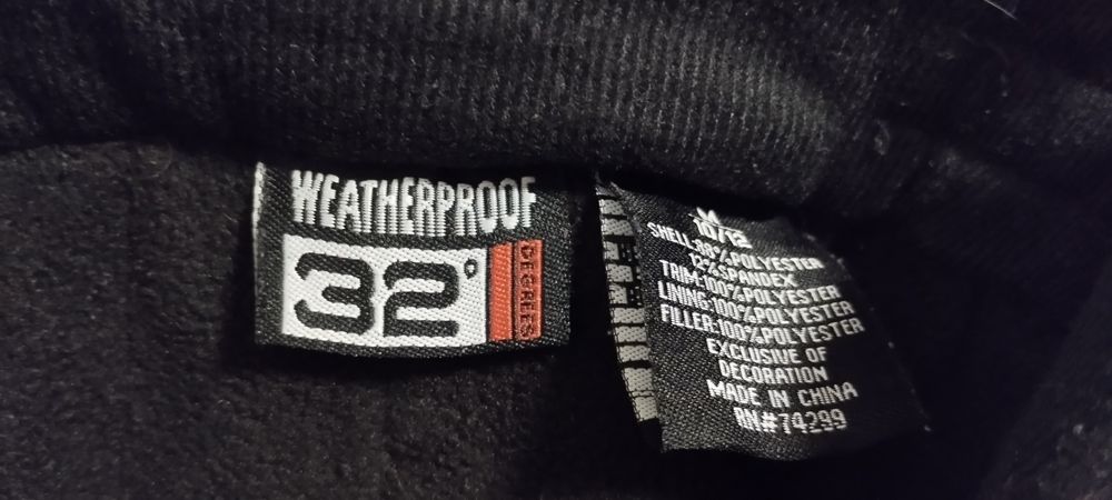 Pantaloni schi snowboard băieți 10-12 ani