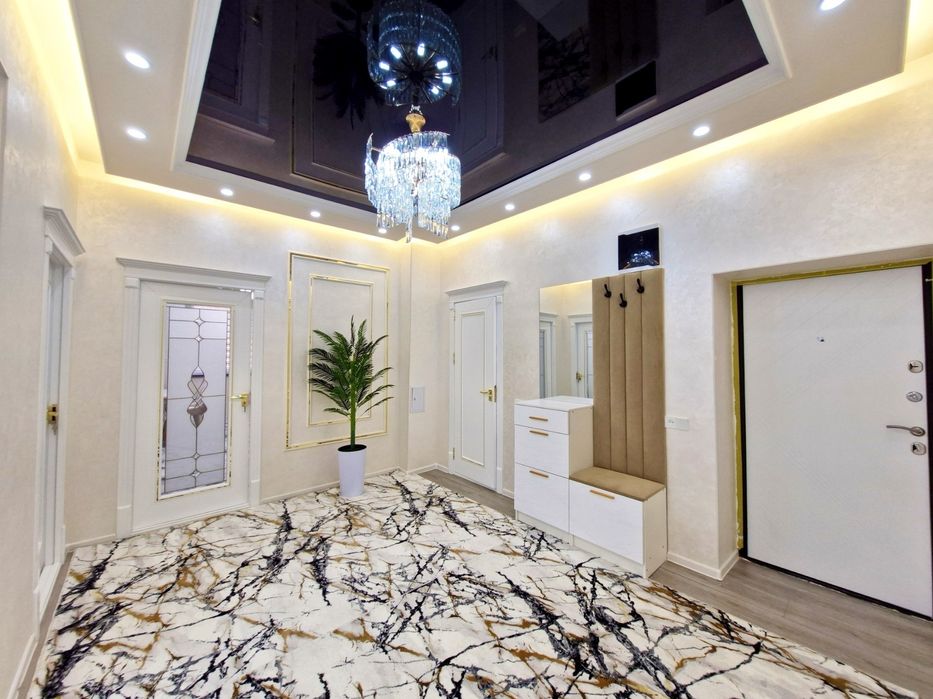 Продаётся 4 комнатная квартира на 2 этаже 110м² в Новостройке