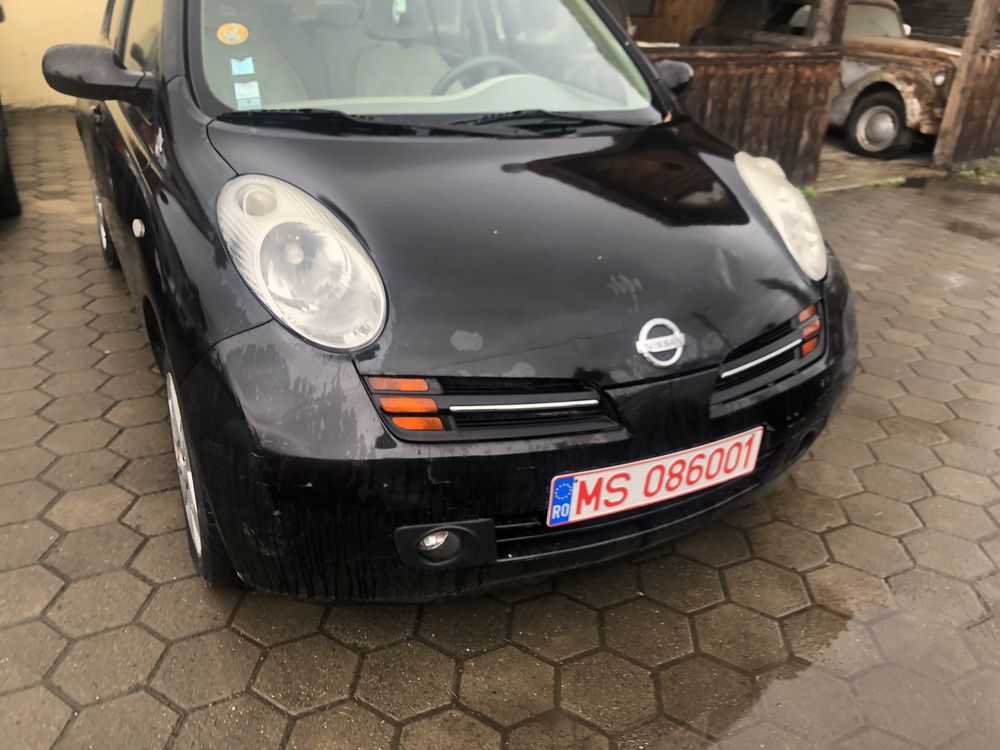 Piese nissan micra 1,4 i