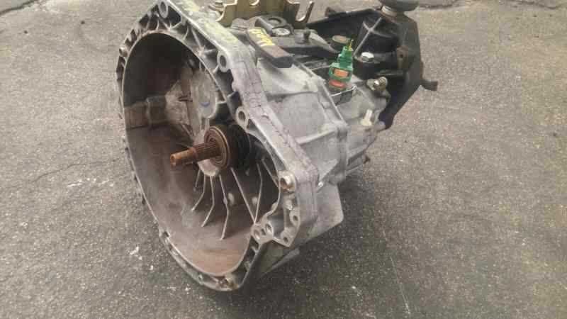 Cutie viteze Nissan Interstar 2.5 DCI; PK6/Reparatie cutie PK6; 2.5
