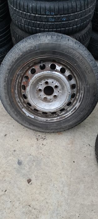 Janta rezerva Mercedes sprinter 195/65/16 C/