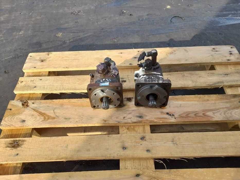 Hidromotor mars Bobcat 741 , EATON 7906