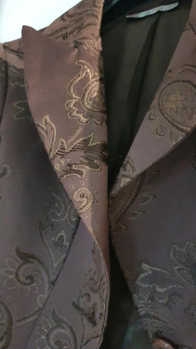 Vand sacou Rinascimento, matase, elegant, marimea S