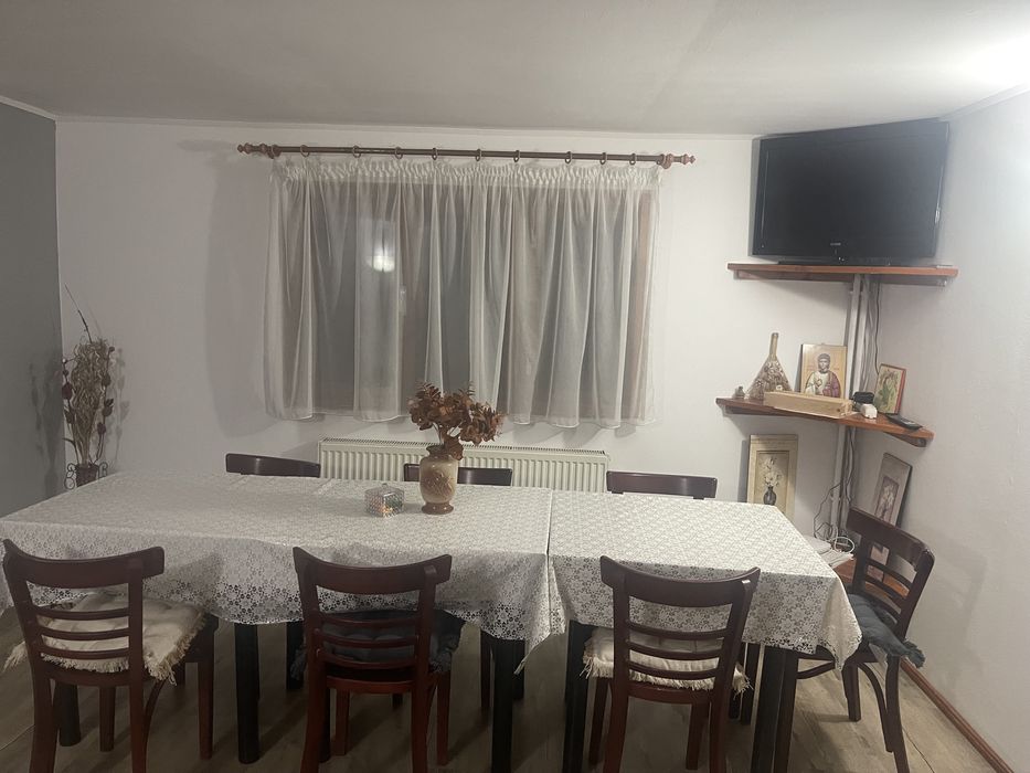 Cazare Moieciu de Sus ptr 4-5 pers- liber in weekend